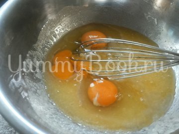 Миндально - лимонный пирог в мультиварке - шаг 2