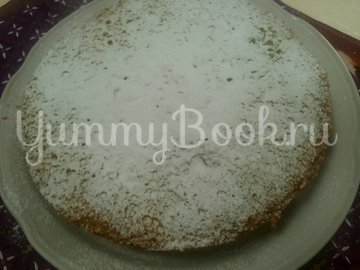 Миндально - лимонный пирог в мультиварке - шаг 7