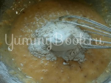 Миндально - лимонный пирог в мультиварке - шаг 6