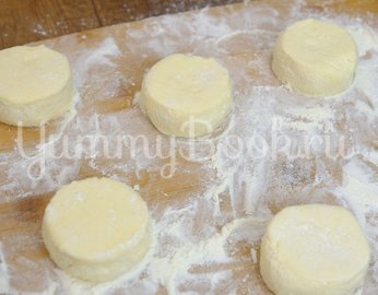 Сырники творожные - шаг 4