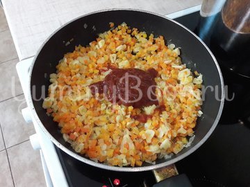 Суп с фасолью и копчёной курицей - шаг 6