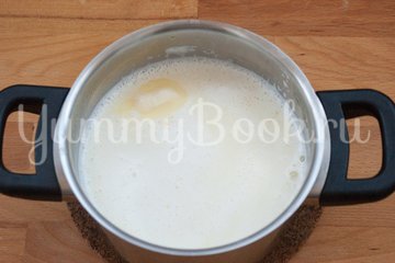 Кускус на молоке - шаг 4