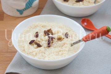Кускус на молоке - шаг 6
