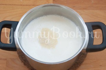 Кускус на молоке - шаг 3