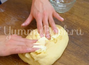 Тигровые булочки с хрустящей корочкой - шаг 3