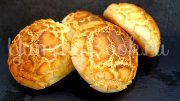 Тигровые булочки с хрустящей корочкой - шаг 7