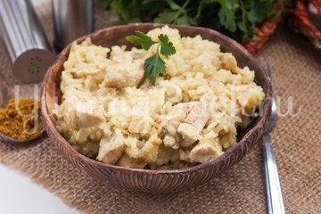 Курица с рисом карри в мультиварке - шаг 5