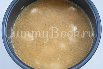 Курица с рисом карри в мультиварке - шаг 4