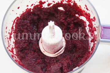 Печёная свекла с горчицей и лимонным соком - шаг 4