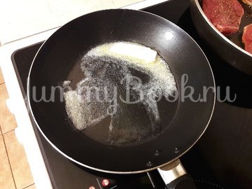 Свинина в сливочно-лимонном соусе - шаг 8