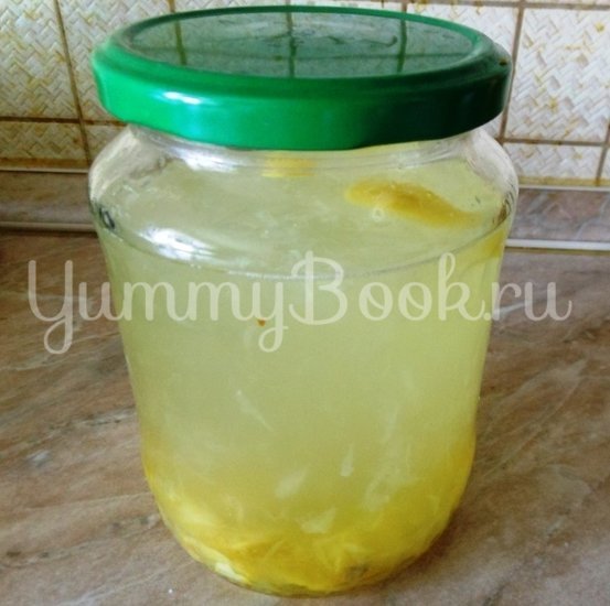 Водка лимонная - шаг 6