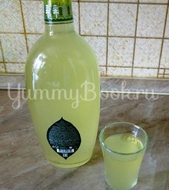 Водка лимонная - шаг 7
