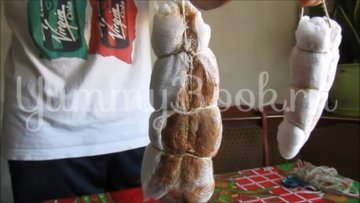 Вяленая куриная грудка - шаг 5