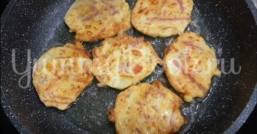 Ленивая пицца на завтрак - шаг 9