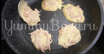 Ленивая пицца на завтрак - шаг 8
