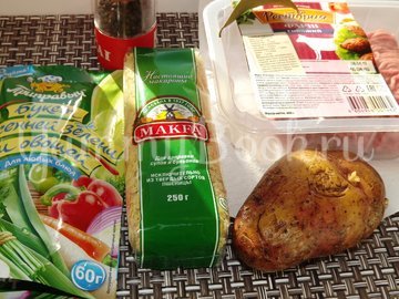 Суп со звездочками, как в детстве - шаг 1