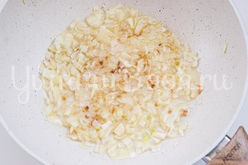 Сливочно-ореховый соус - шаг 1
