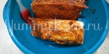 Буженина - сочное мясо в духовке - шаг 3