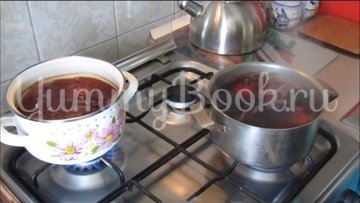 Мраморные и малахитовые яйца к Пасхе - шаг 3