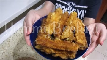 Сырные палочки к пиву - шаг 5