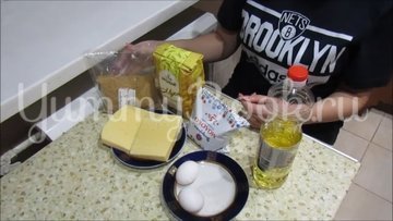 Сырные палочки к пиву - шаг 1