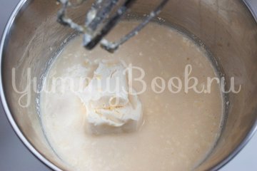 Творожные куличи - шаг 5