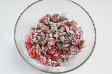 Творожные куличи - шаг 10