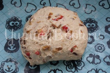 Творожные куличи - шаг 11