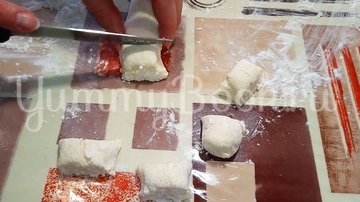Ленивые вареники на завтрак - шаг 3