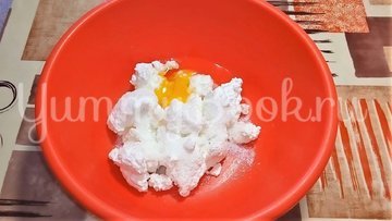 Ленивые вареники на завтрак - шаг 1