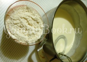 Сытный пирог - шаг 8