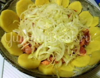 Сытный пирог - шаг 10