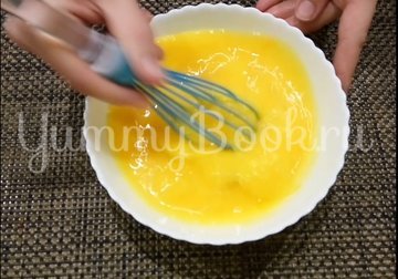 Омлет с брокколи в духовке - шаг 2