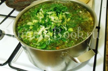 Рассольник на говяжьем бульоне - шаг 17