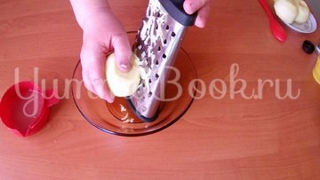 Запеченный стейк индейки с яблочным соусом - шаг 5