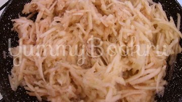 Запеченный стейк индейки с яблочным соусом - шаг 7