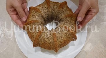 Муравьиный кекс - шаг 6