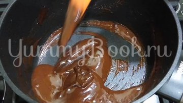Муравьиный кекс - шаг 7