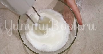 Муравьиный кекс - шаг 3