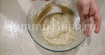 Муравьиный кекс - шаг 5