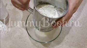 Муравьиный кекс - шаг 1