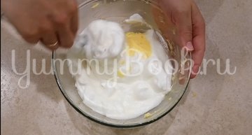 Муравьиный кекс - шаг 4