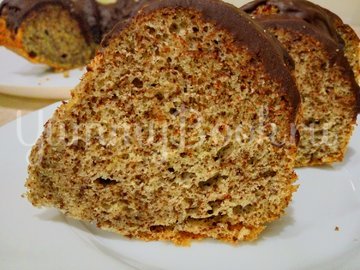 Муравьиный кекс - шаг 9