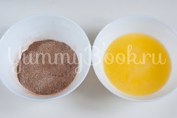 Дрожжевой венок с корицей - шаг 7