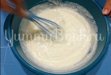 Вареники на кефире с фаршем - шаг 4
