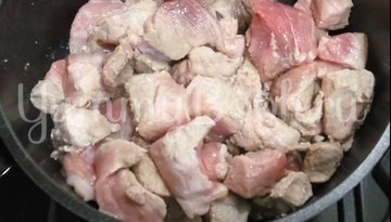 Нежное и сочное томленое мясо - шаг 2