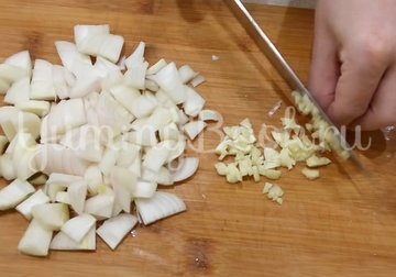 Нежное и сочное томленое мясо - шаг 3