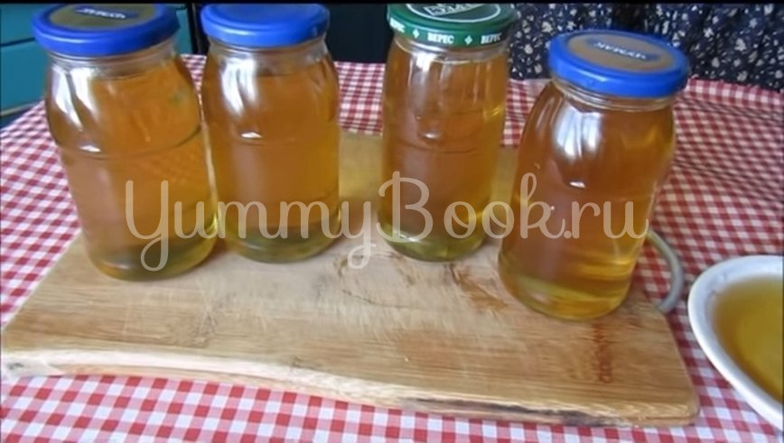 Варенье из одуванчиков (одуванчиковый мёд) - шаг 7