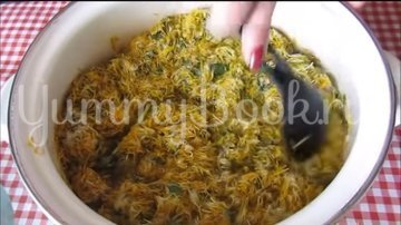 Варенье из одуванчиков (одуванчиковый мёд) - шаг 3