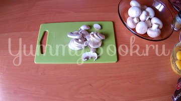 Запеканка из куриной печени - шаг 1